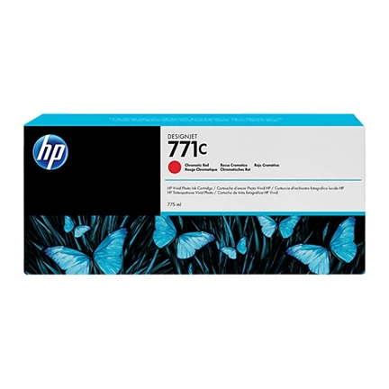 Patron HP 771C CHROMATIC RED 775ml (B6Y08A)