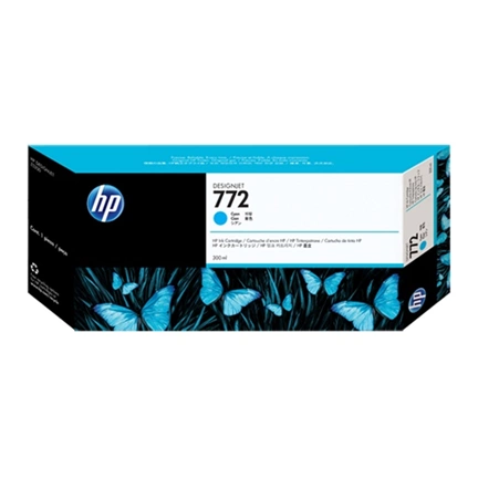 Patron HP 772 300-ml Cyan (CN636A)