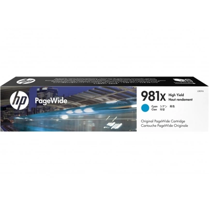 Patron HP 981X CYAN HIGH YIELD