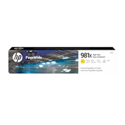 Patron HP 981X YELLOW HIGH YIELD