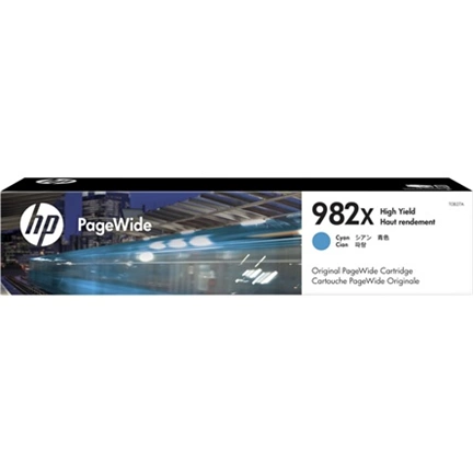 Patron HP 982X Pagewide Cartridge Cyan