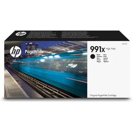 Patron HP 991A Yield Black (M0K02AE)