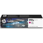 Patron HP 991X Yield Magenta (M0J94AE)