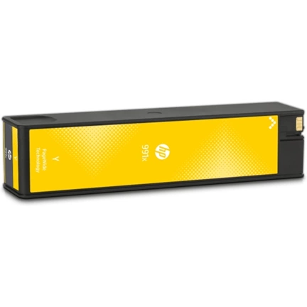 Patron HP 991X Yield Yellow (M0J98AE)