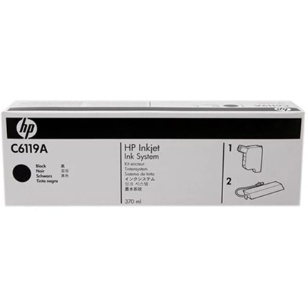 Patron HP Black 370ml 600dpi (C6119A)