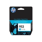 Patron HP F6U12AE (HP No953) Officejet Pro, ciánkék, 700/oldal