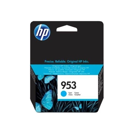 Patron HP F6U12AE (HP No953) Officejet Pro, ciánkék, 700/oldal