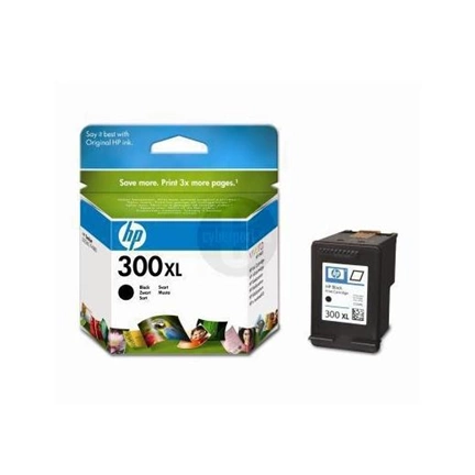 Patron HP No300XL Black (CC641EE)