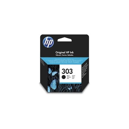 Patron HP No303 Black (T6N02AE)