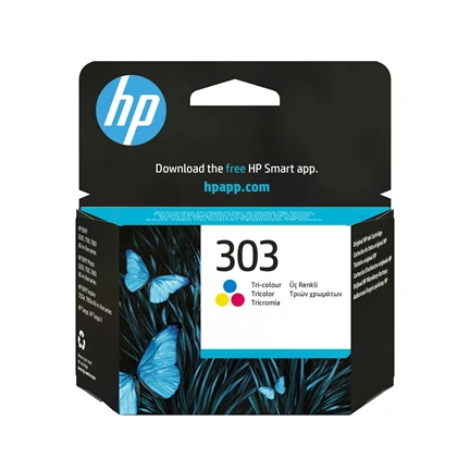 Patron HP No303 Tri-Color (T6N01AE)