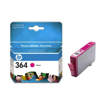 Patron HP No364 Magenta (CB319EE)