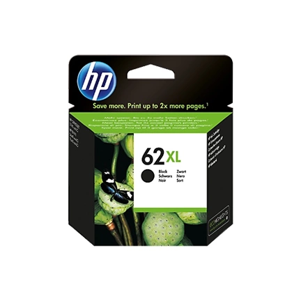 Patron HP No62XL Black (C2P05AE)