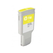 Patron HP No730 Sárga 300 ml