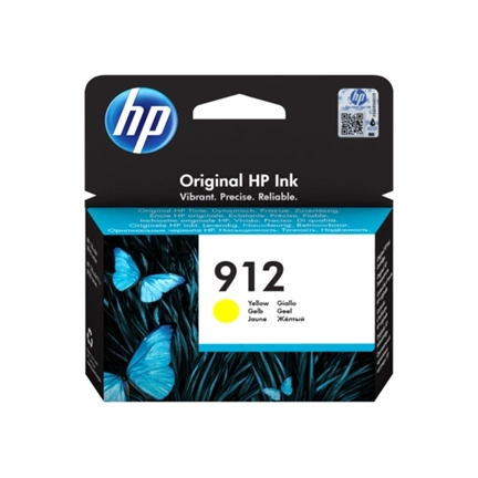 Patron HP No912 yellow (3YL79AE)