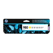 Patron HP No980 Yellow (D8J09A)