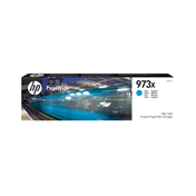 Patron HP No 973X CYAN PAGEWIDE / HIGH YIELD