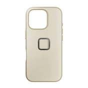Peak Design Mobile Everyday Clarino Case iPhone 16 Pro - Csont