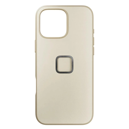Peak Design Mobile Everyday Clarino Case iPhone 16 Pro Max - Csont