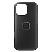 Peak Design Mobile Everyday Clarino Case iPhone 16 Pro Max - Fekete