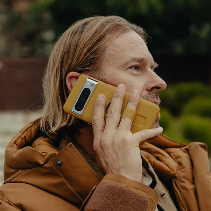 Peak Design Mobile Everyday Fabric Case Pixel 9 - Szénszürke