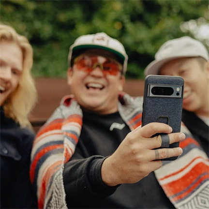 Peak Design Mobile Everyday Fabric Case Pixel 9 - Szénszürke