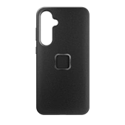 Peak Design Mobile Everyday Fabric Case Samsung Galaxy S24+ - Szénszürke