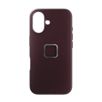 Peak Design Mobile Everyday Fabric Case iPhone 16 - Holdfogyatkozás