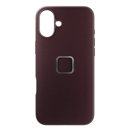 Peak Design Mobile Everyday Fabric Case iPhone 16 Plus - Holdfogyatkozás