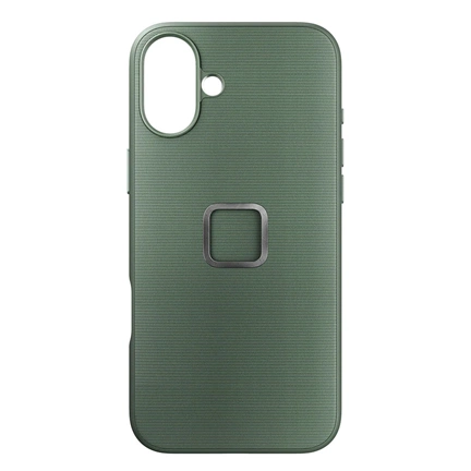 Peak Design Mobile Everyday Fabric Case iPhone 16 Plus - Zsálya