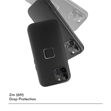 Peak Design Mobile Everyday Loop Case iPhone 16 Pro Max - Szénszürke