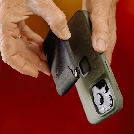 Peak Design Mobile Wallet Slim - Holdfogyatkozás