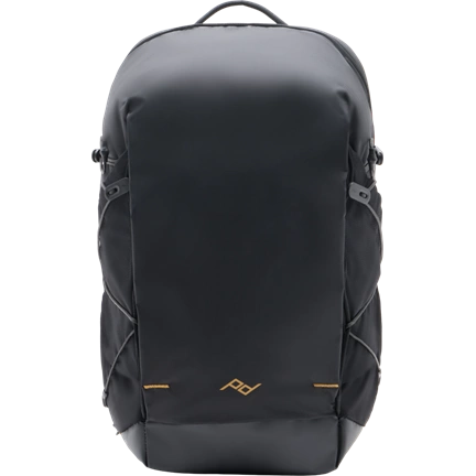 Peak Design Outdoor Backpack ZIP 18L - Fekete
