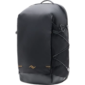 Peak Design Outdoor Backpack ZIP 18L - Fekete