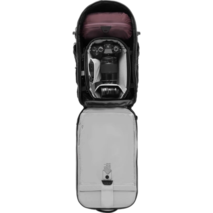 Peak Design Outdoor Backpack ZIP 18L - Fekete