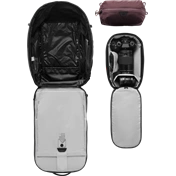 Peak Design Outdoor Backpack ZIP 18L - Fekete