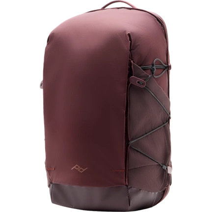Peak Design Outdoor Backpack ZIP 18L - Holdfogyatkozás