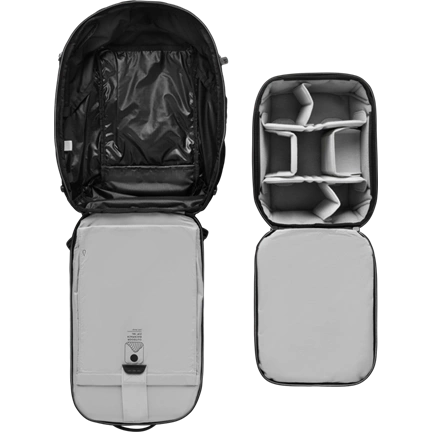 Peak Design Outdoor Backpack ZIP 18L - Holdfogyatkozás