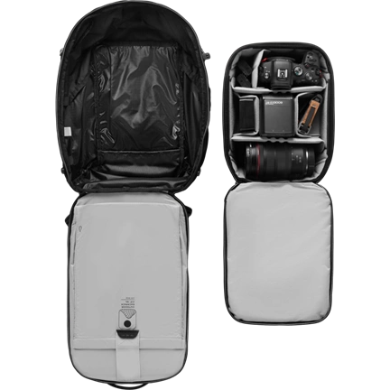 Peak Design Outdoor Backpack ZIP 18L - Holdfogyatkozás