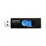 Pendrive 128GB Adata UV320 USB 3.0 fekete-kék