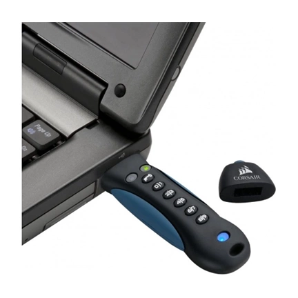 Pendrive 128GB Corsair Flash Padlock 3 USB3.0