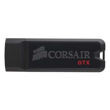 Pendrive 128GB Corsair Flash Voyager GTX USB3.1 Black