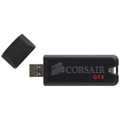 Pendrive 128GB Corsair Flash Voyager GTX USB3.1 Black