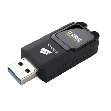 Pendrive 128GB Corsair Flash Voyager Slider X1 USB3.0