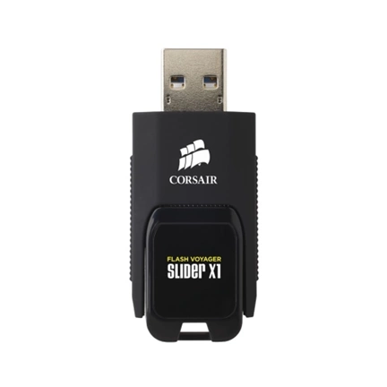 Pendrive 128GB Corsair Flash Voyager Slider X1 USB3.0