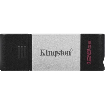 Pendrive 128GB Kingston DT80 USB 3.2 Gen 1 Type-C