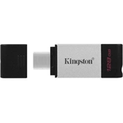 Pendrive 128GB Kingston DT80 USB 3.2 Gen 1 Type-C