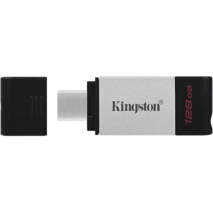 Pendrive 128GB Kingston DT80 USB 3.2 Gen 1 Type-C