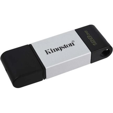 Pendrive 128GB Kingston DT80 USB 3.2 Gen 1 Type-C