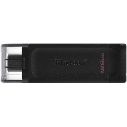 Pendrive 128GB Kingston DT 70 Gen 1 USB-C 3.2