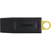 Pendrive 128GB Kingston DT Exodia Black+yellow USB 3.2 Gen 1